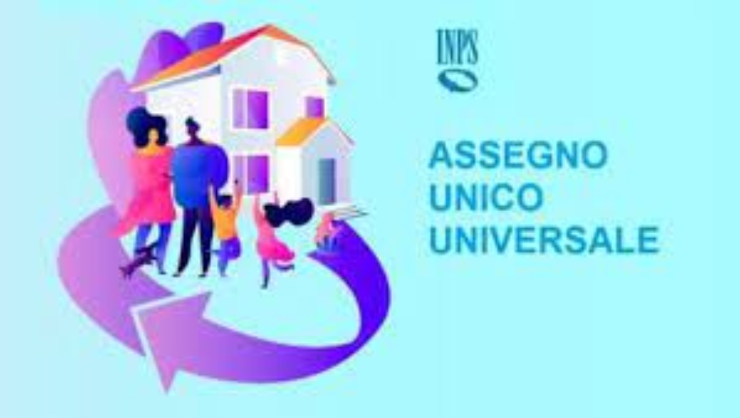 AVVISO a tutto il personale docente e ATA: Assegno Unico e Universale per i figli a carico
